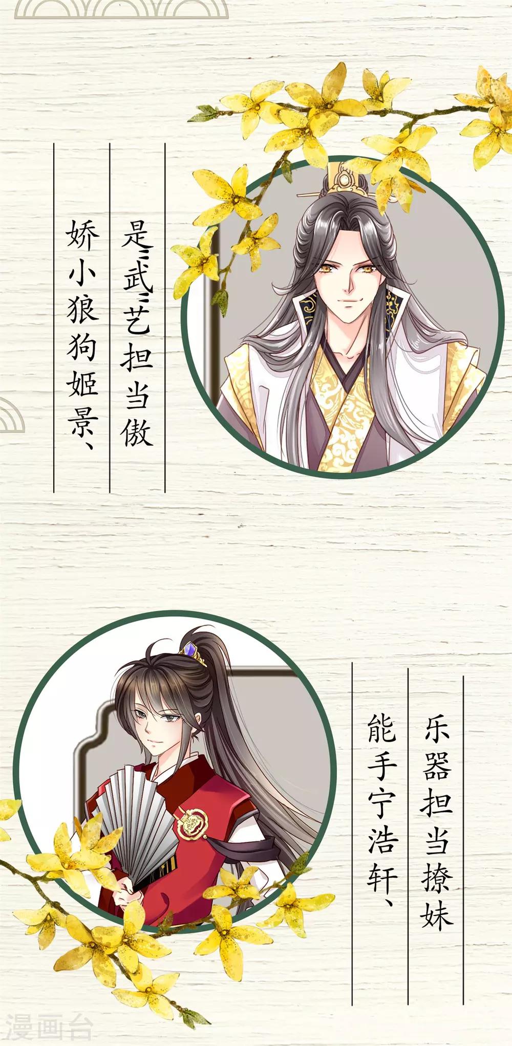 端午节活动 你想要谁C位出道？-第20话