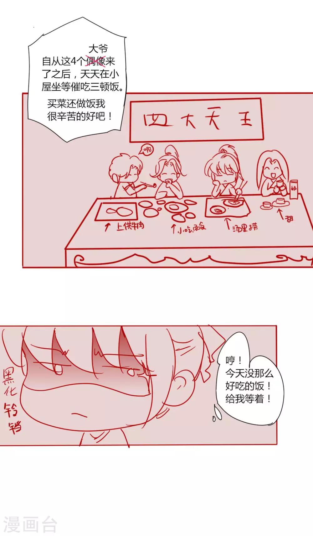 第22话 鸡飞狗跳的团建~-第24话