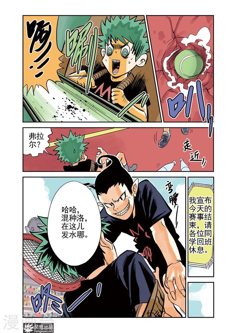 第6话 运动会&格斗赛-第6话