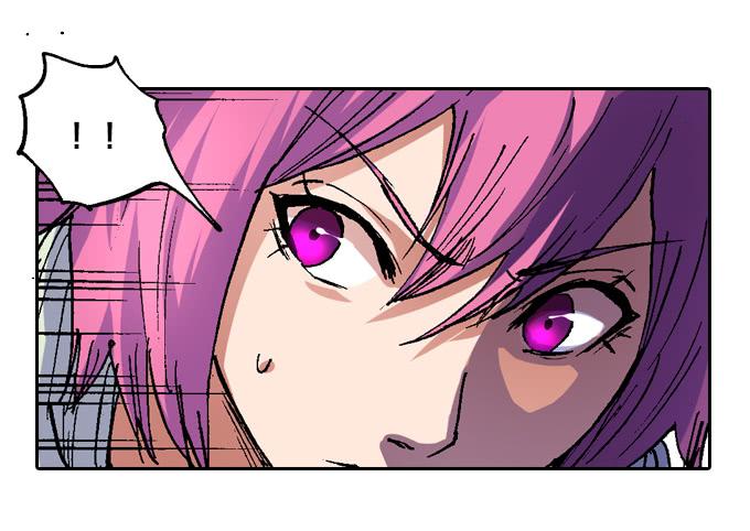 不怕毒雾的树人一族！-第40话