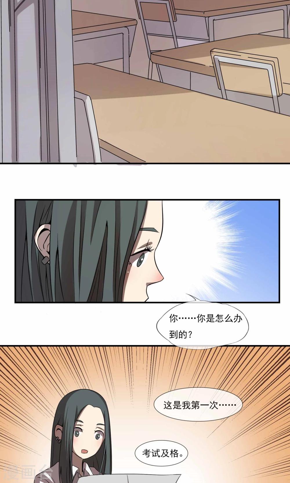 第12话 你是怎么做到的？-第14话