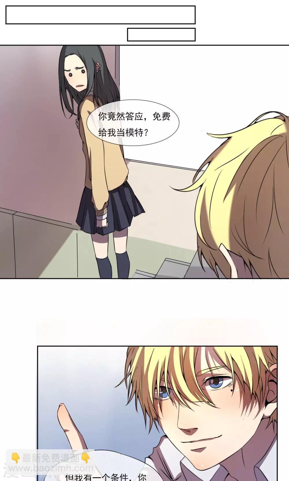 第5话1 免费模特的代价-第6话