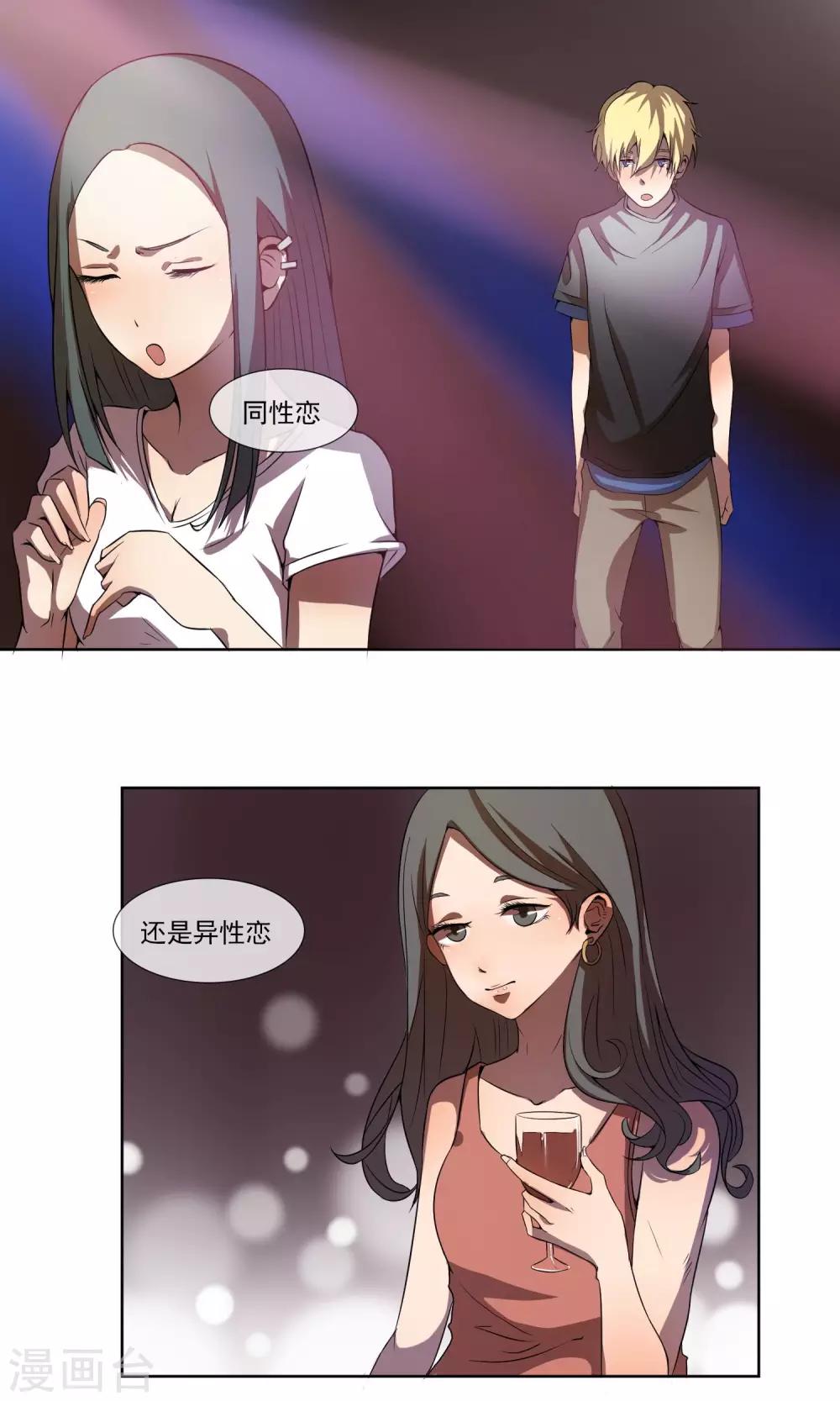 第5话1 免费模特的代价-第6话