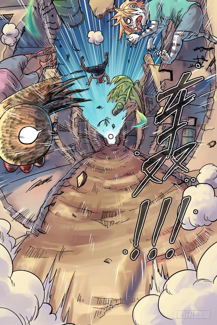 猴年春节篇（下）-第150话