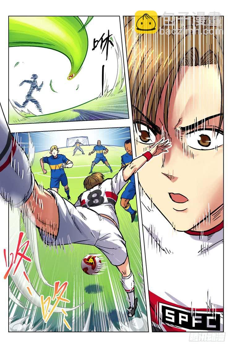 Goal 149 ：突破预告-第178话