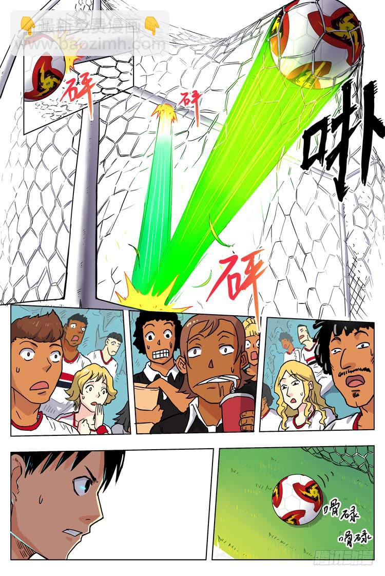 Goal 13 (上)：不用谢-第24话