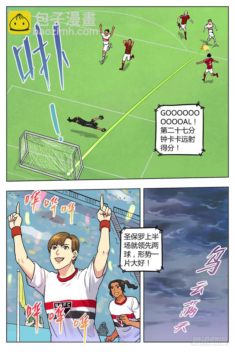 冠軍之光 - Goal 63 ：變天 - 1