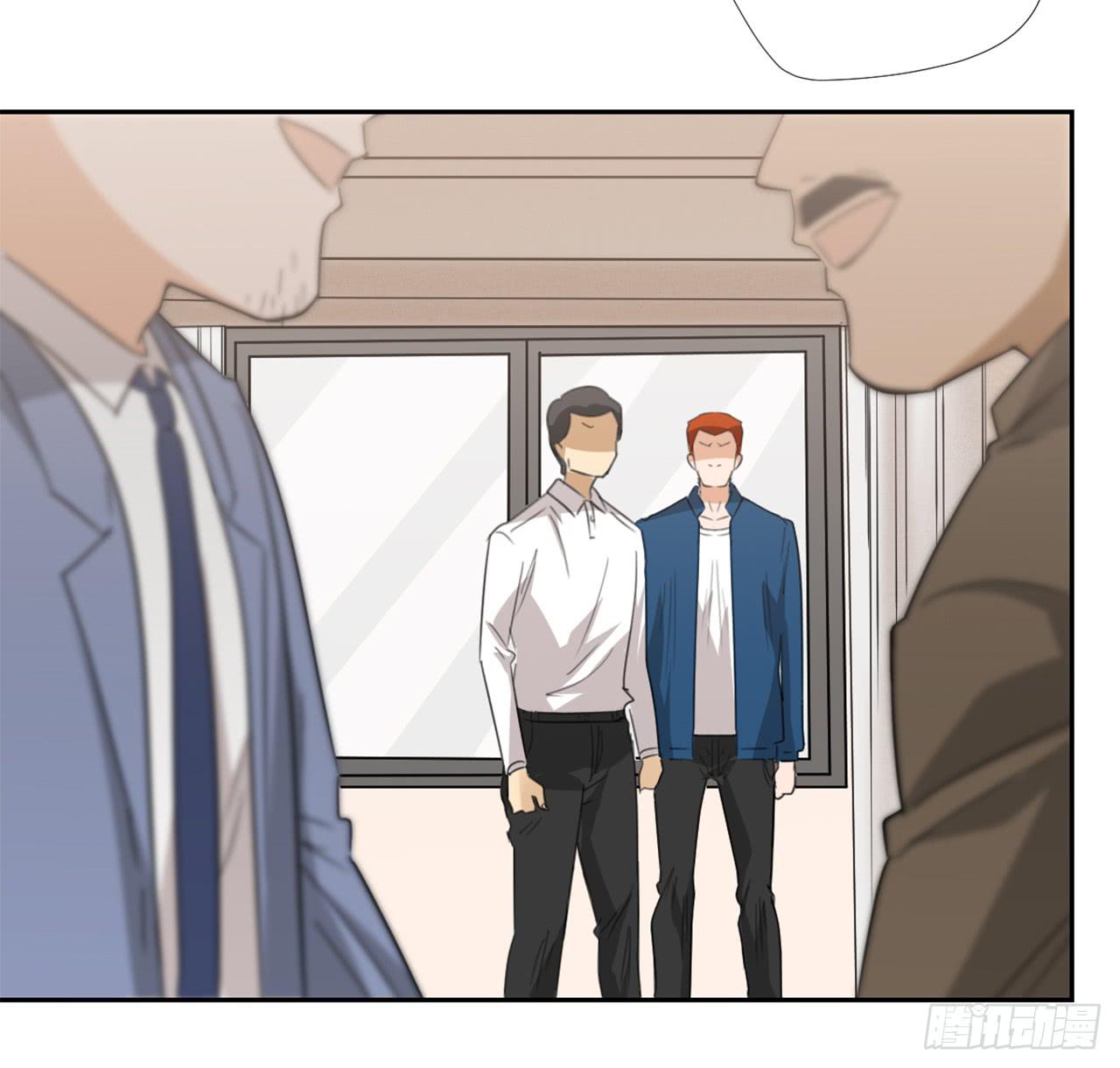 特别感谢(1/2)-第22话