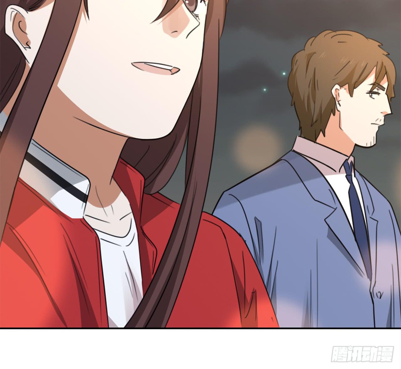 夜晚的景色(1/2)-第24话