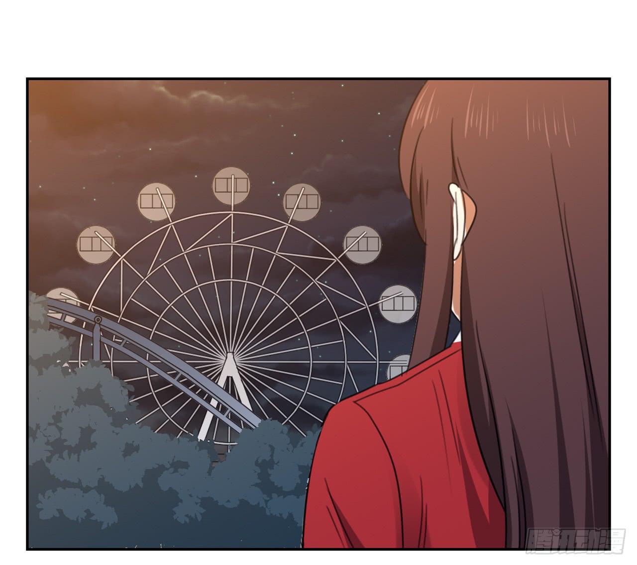 夜晚的景色(1/2)-第24话