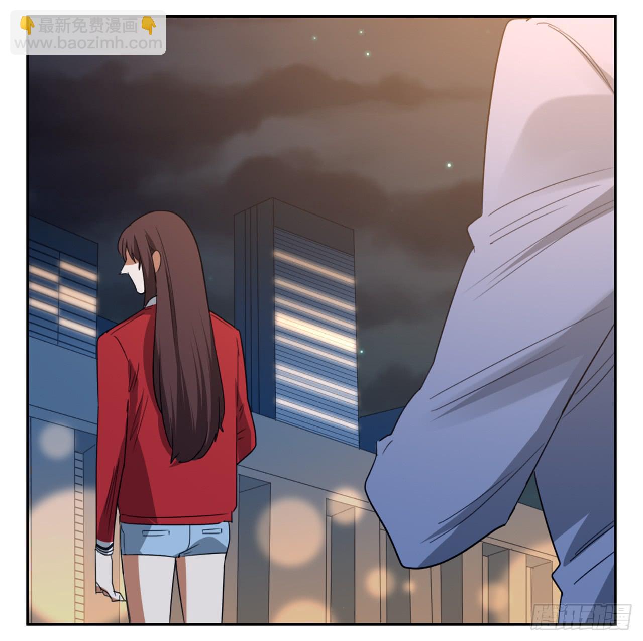 夜晚的景色(1/2)-第24话