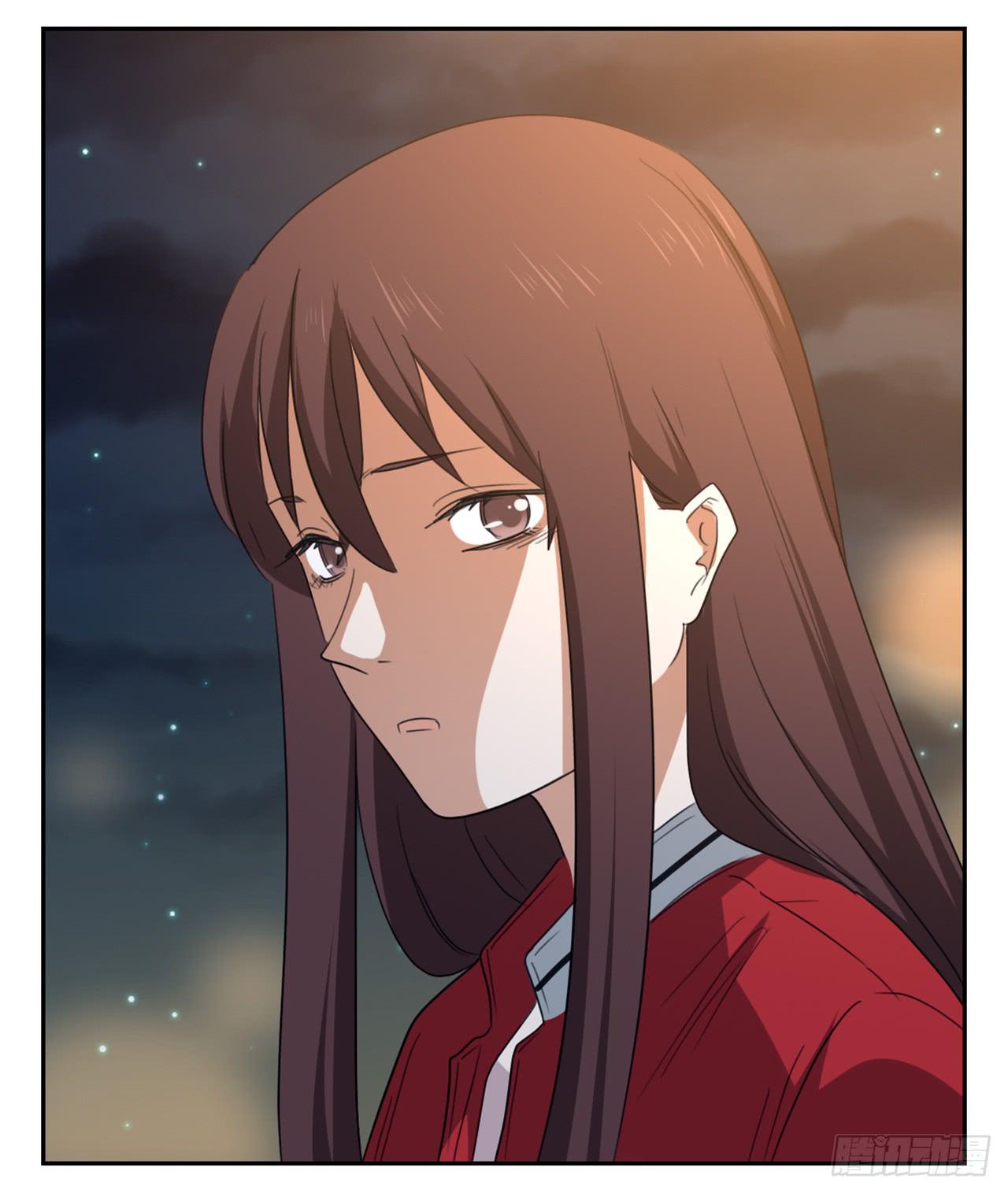 夜晚的景色(1/2)-第24话