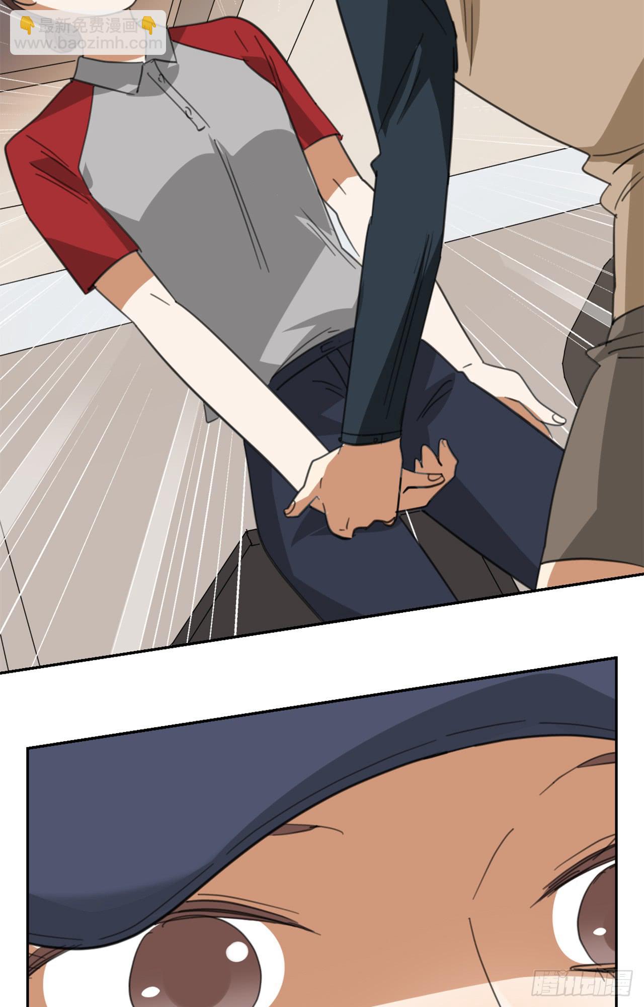 拜托你了！(1/2)-第30话