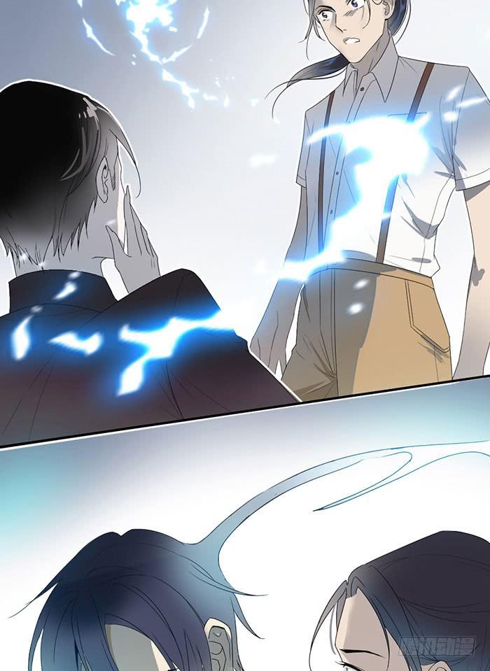 第26话 你到底是什么？-第28话