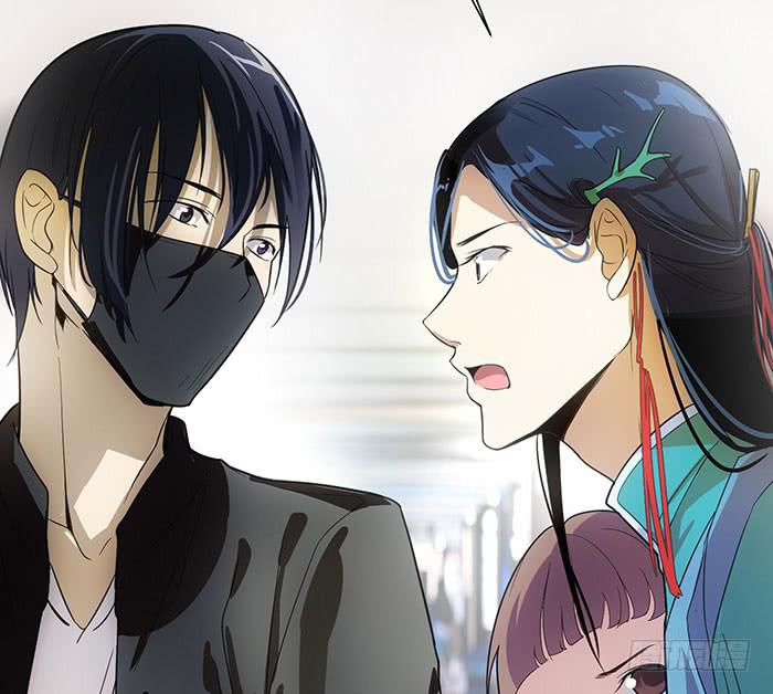 第八话 活不长的镇纸-第8话