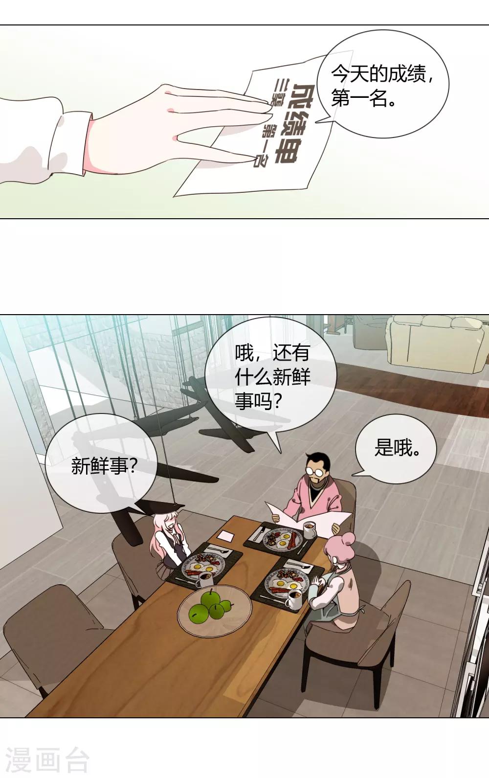 孤獨又叛逆的神 - 第1話 從天而降的kiss - 1