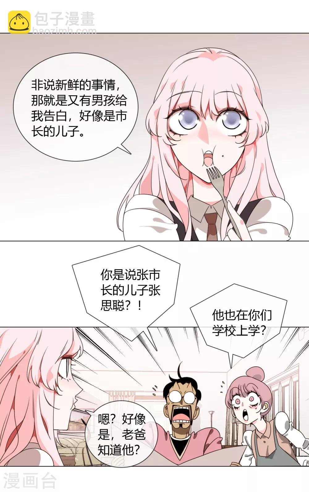 孤獨又叛逆的神 - 第1話 從天而降的kiss - 2