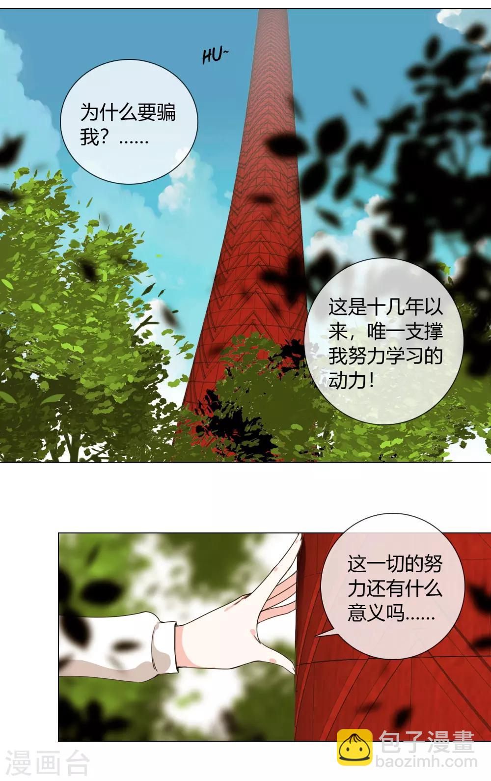 孤獨又叛逆的神 - 第1話 從天而降的kiss - 5