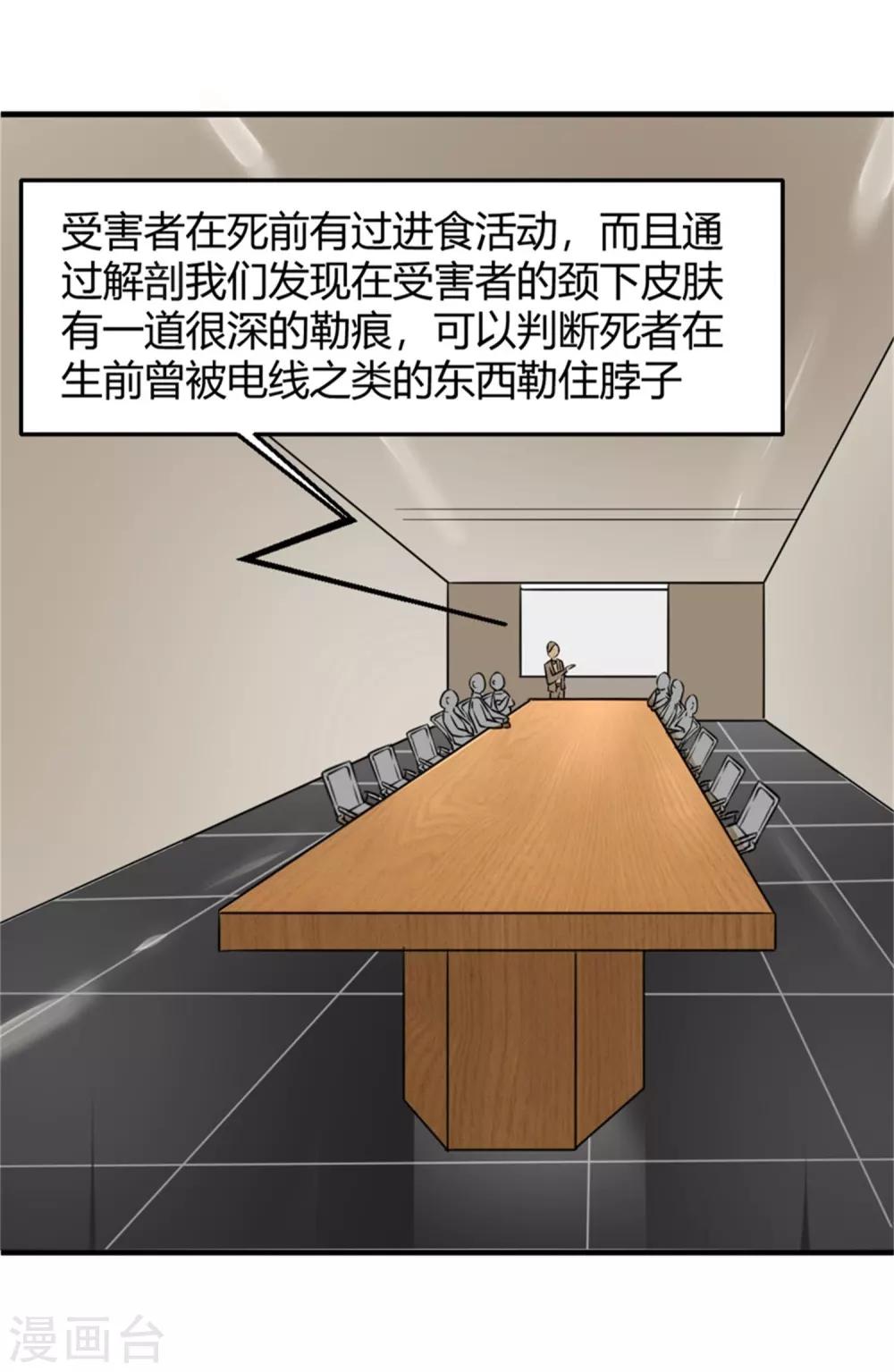第3话 尸检-第4话