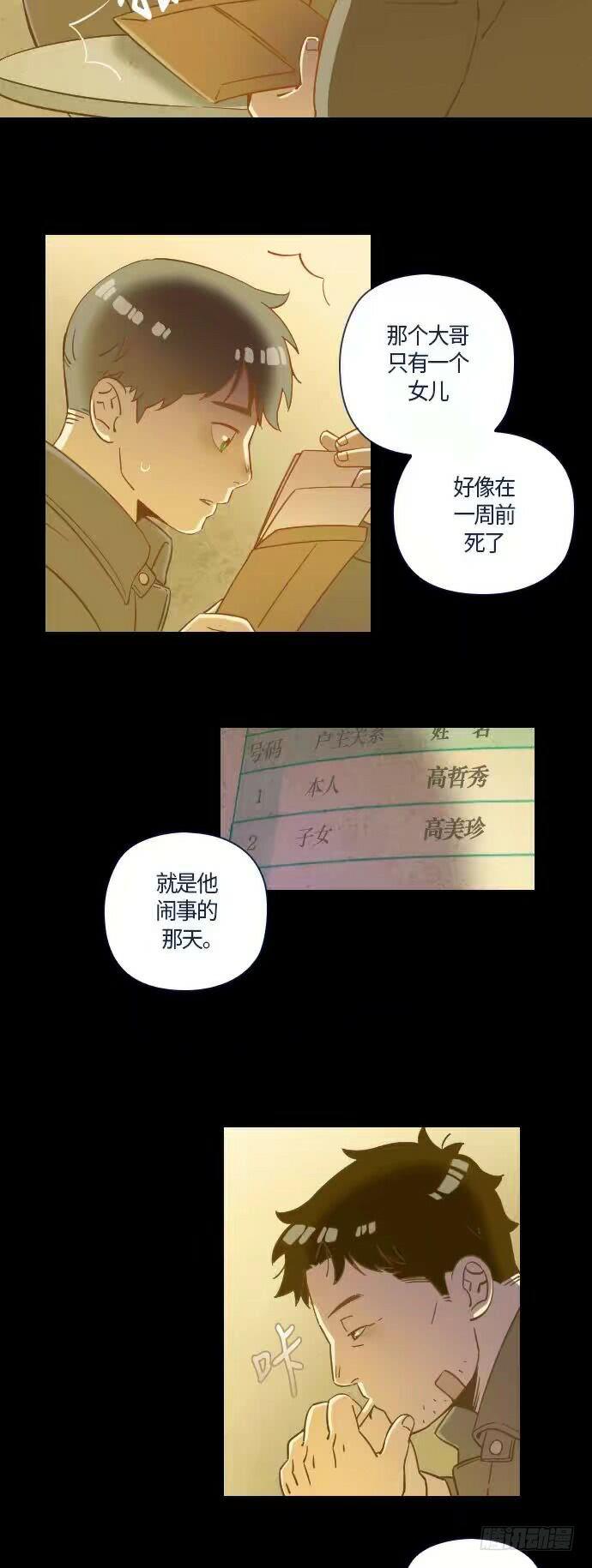 一个儿子的故事 part.3(1/2)-第28话