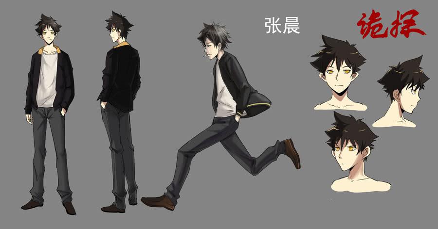 第一案 美院杀人鬼（二）-第2话