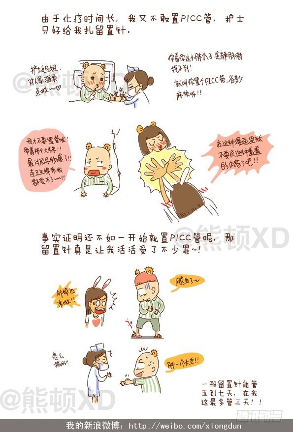 16终于开始治疗啦！-第16话