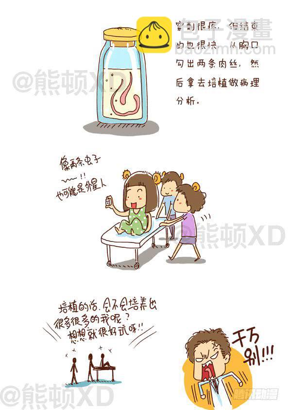 4穿刺什么的最讨厌了！-第4话