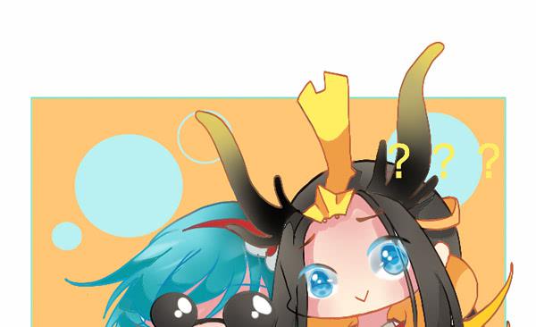 天上掉下个龙大人-第8话