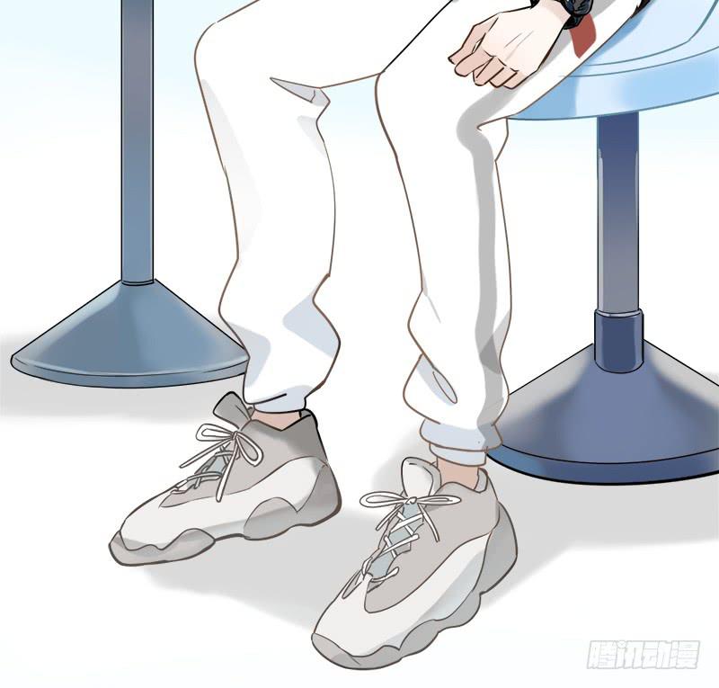 在和我说话？-第28话