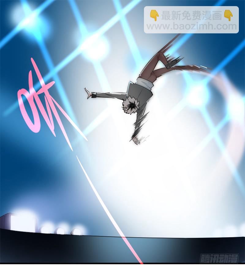 舞台事故(1/2)-第30话