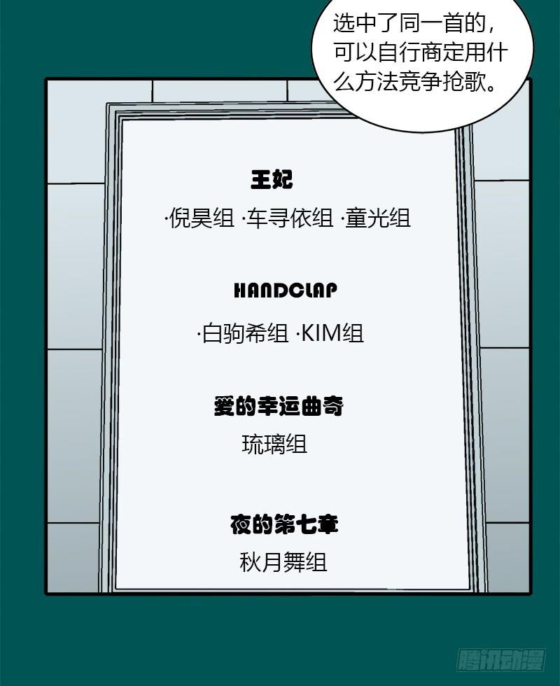 被设定的偶像-第36话