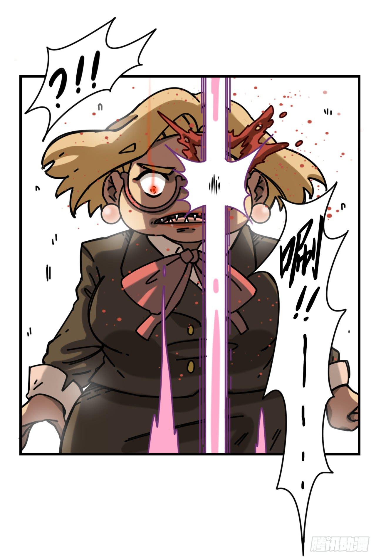 超魔法(1/2)-第10话