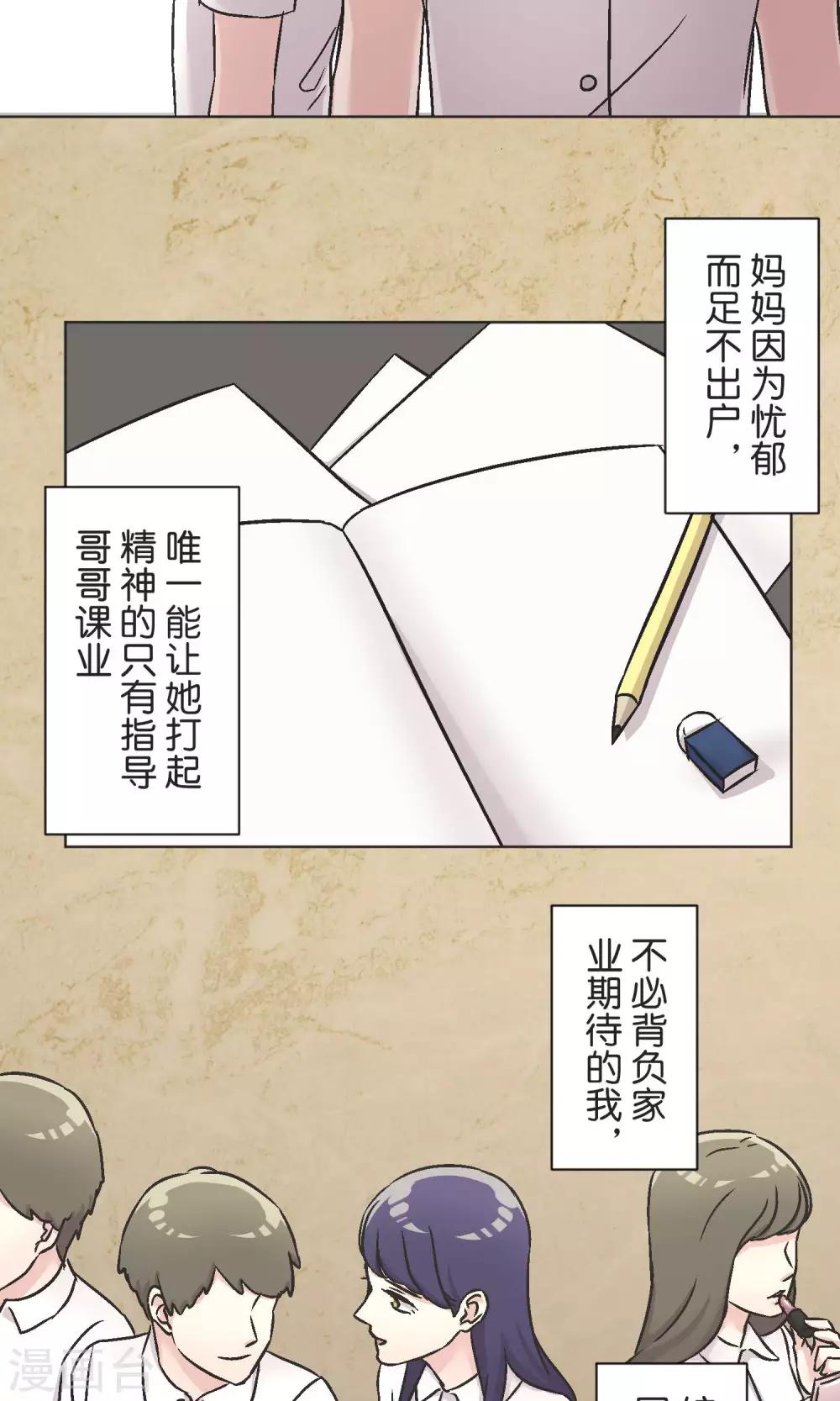 第53话 祈祷-第54话