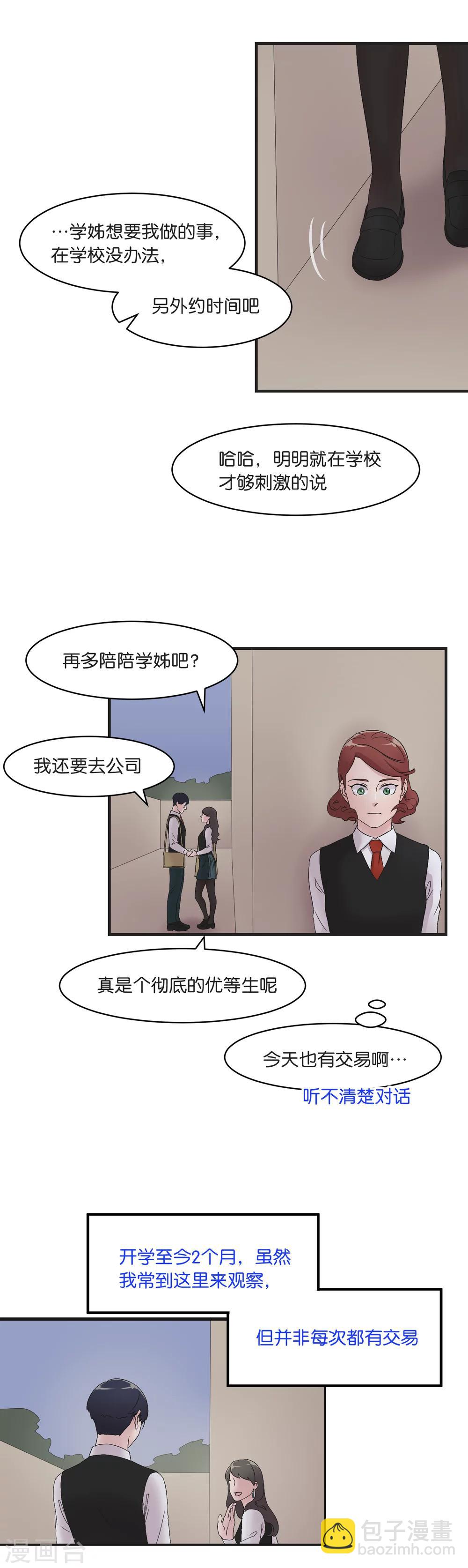 第10话 向朋友探听-第10话