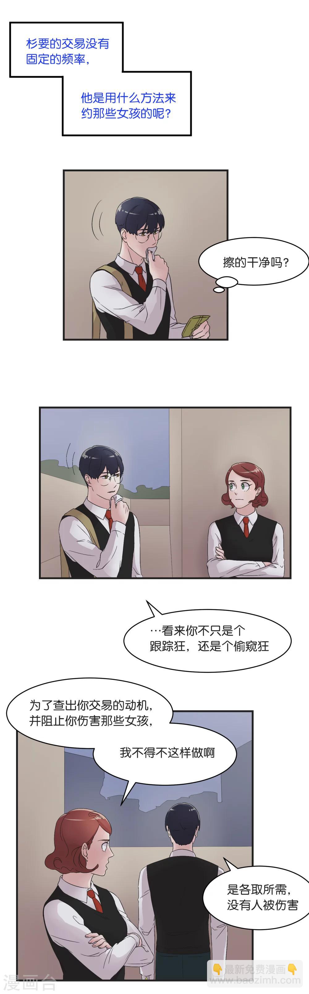 第10话 向朋友探听-第10话