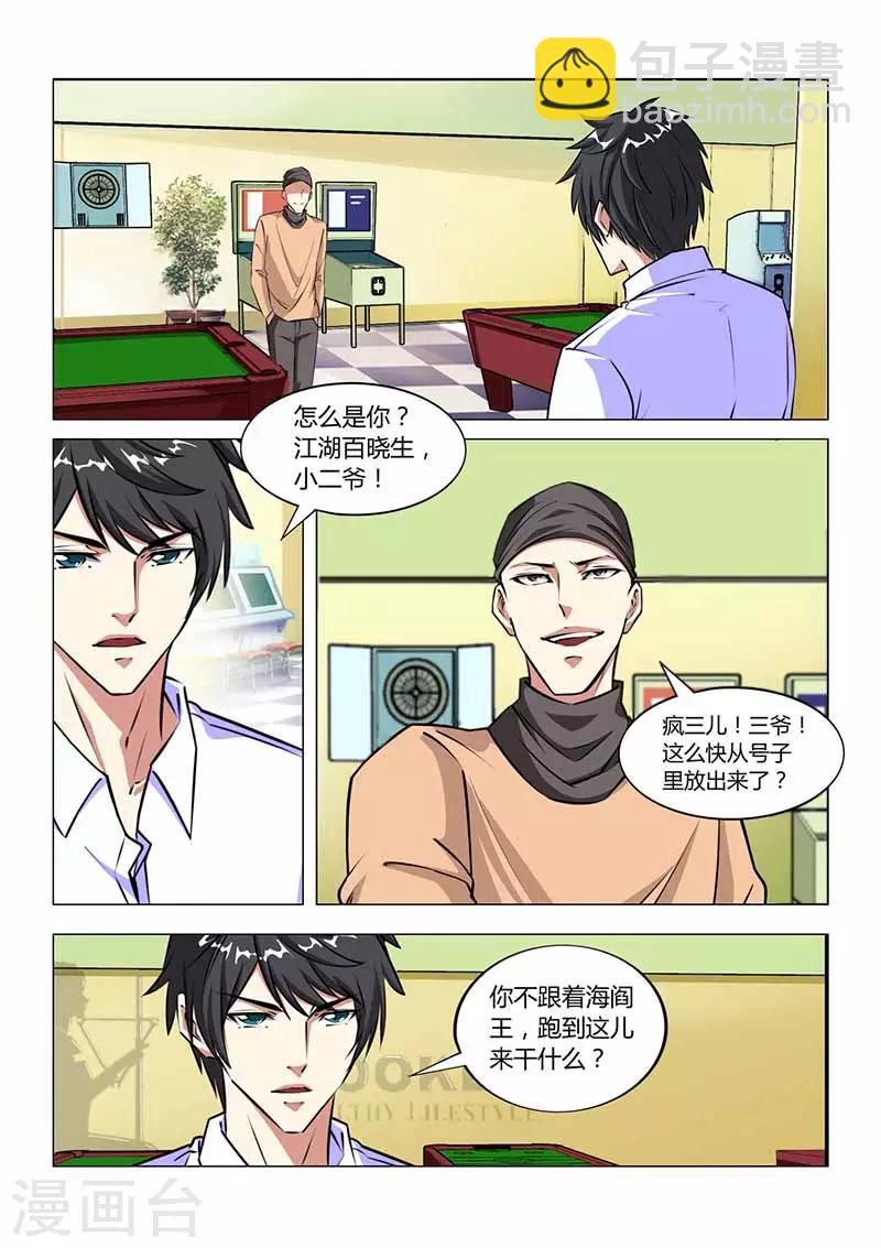 第28话 旧人-第28话