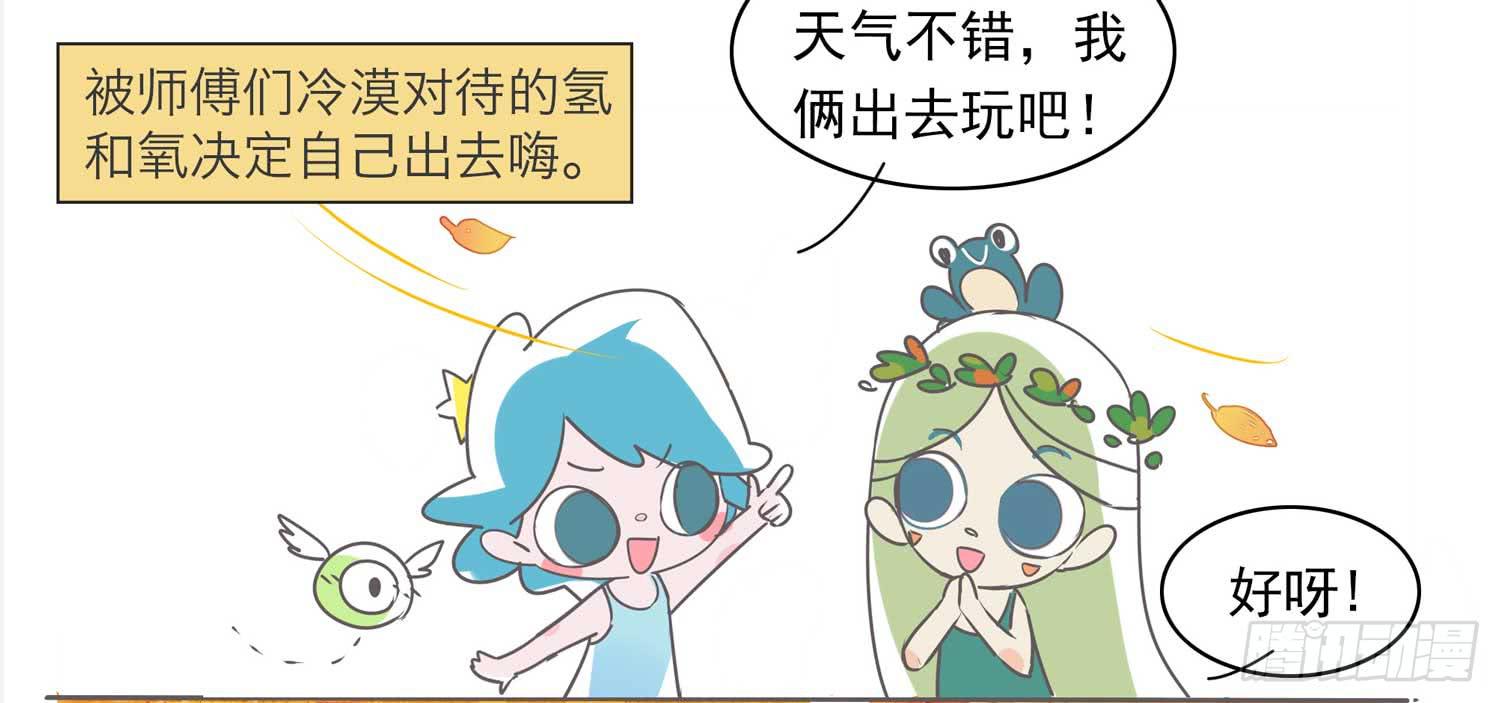 热情的氢氧-第24话