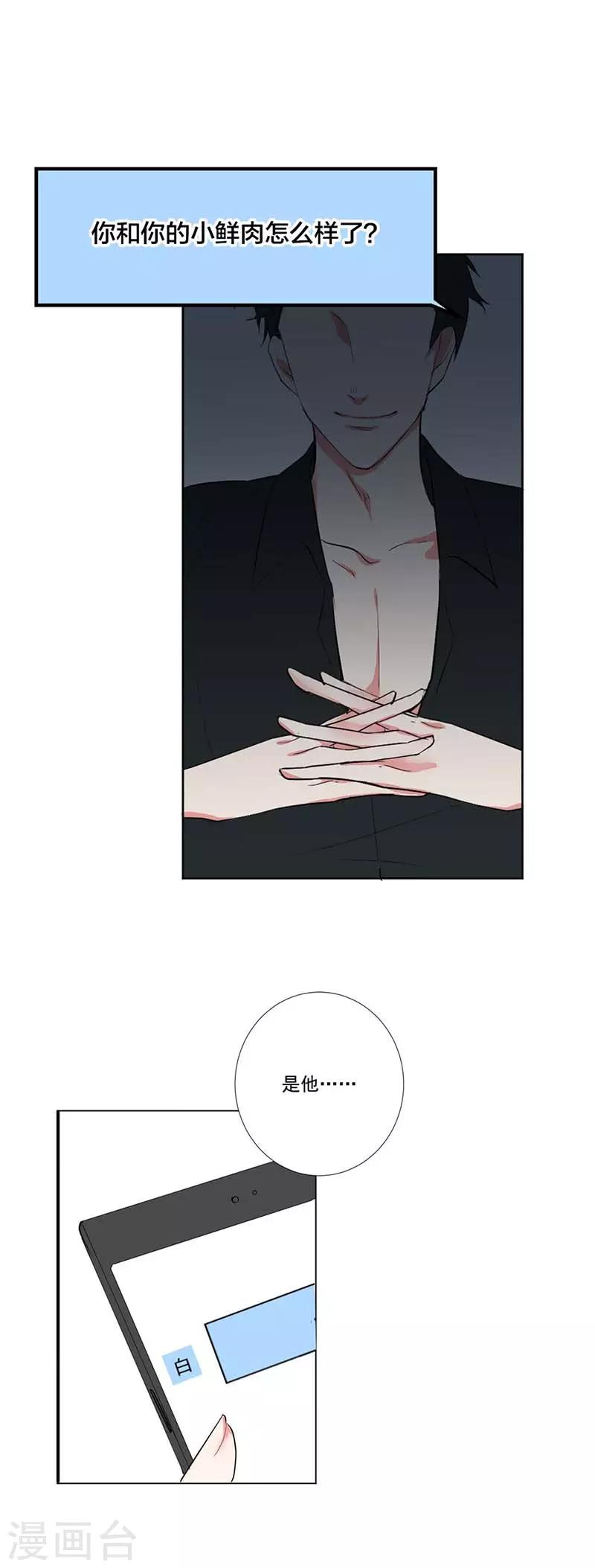 第20话 忘记过去-第20话