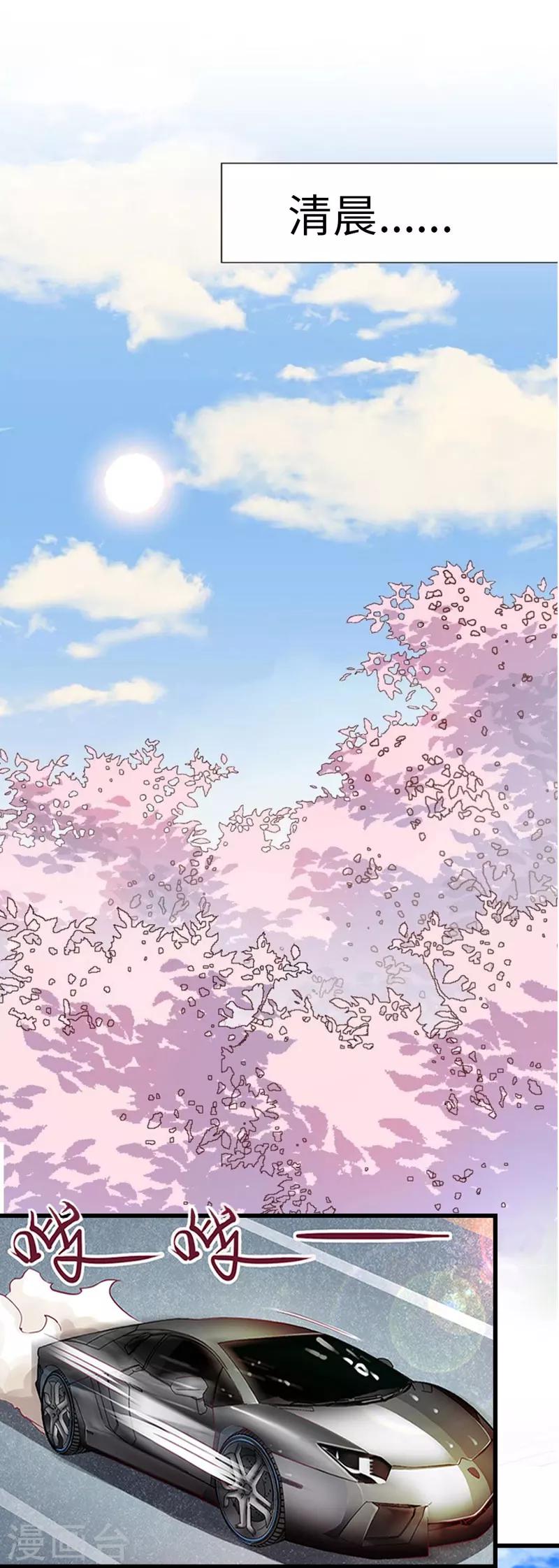 豪門強寵：秘密乖牌 - 第14話 我們離婚吧 - 5