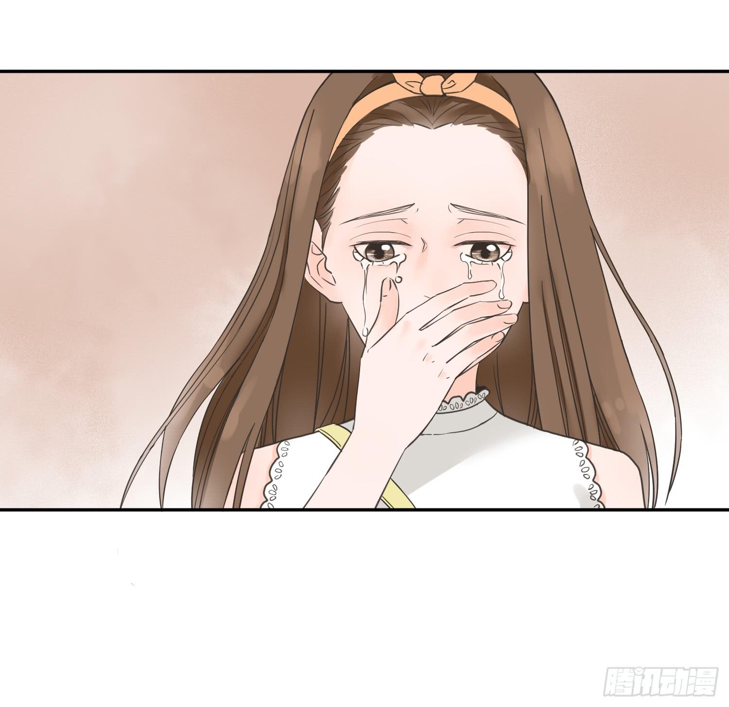 我是她替代品吗？-第14话