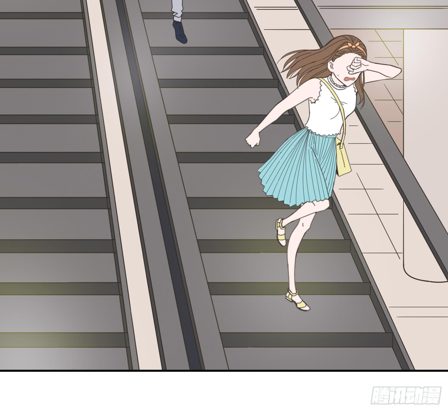 我是她替代品吗？-第14话