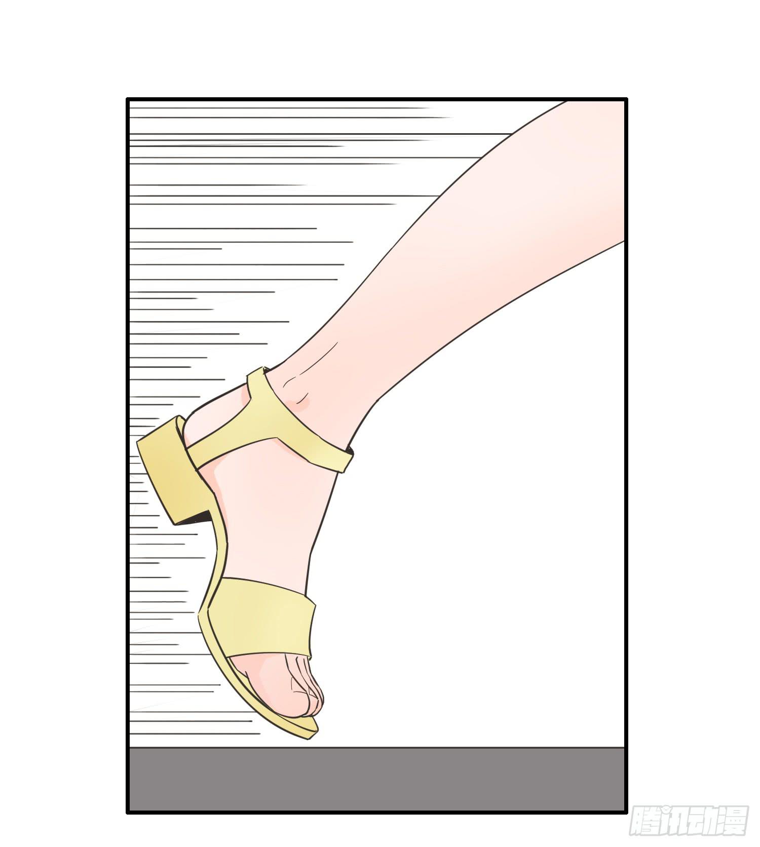 我是她替代品吗？-第14话