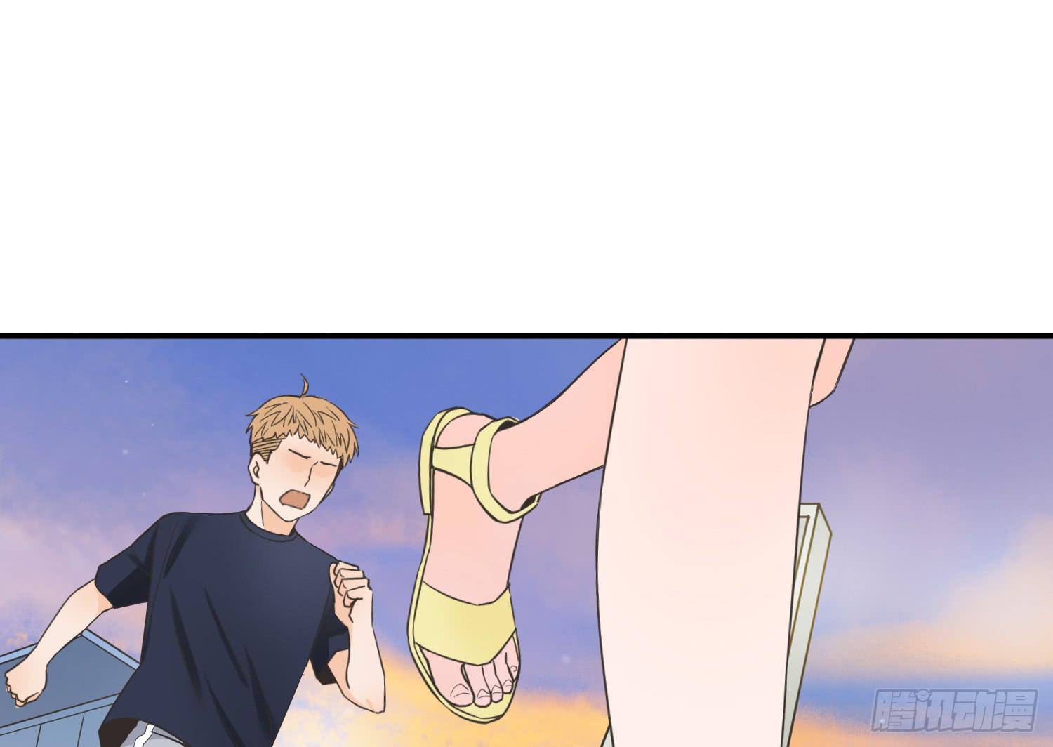 我是她替代品吗？-第14话