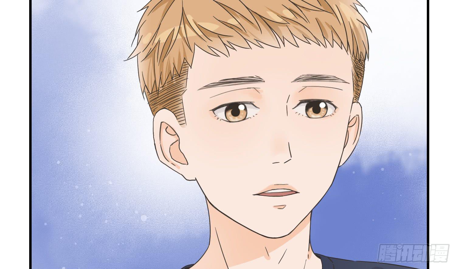 我是她替代品吗？-第14话