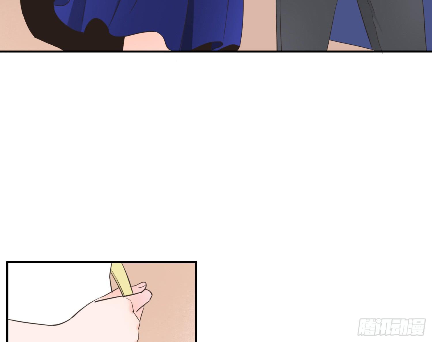 我是她替代品吗？-第14话