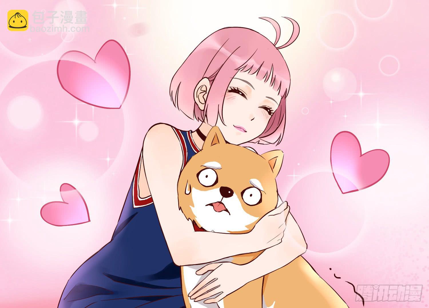 我还不如狗受欢迎(1/2)-第22话