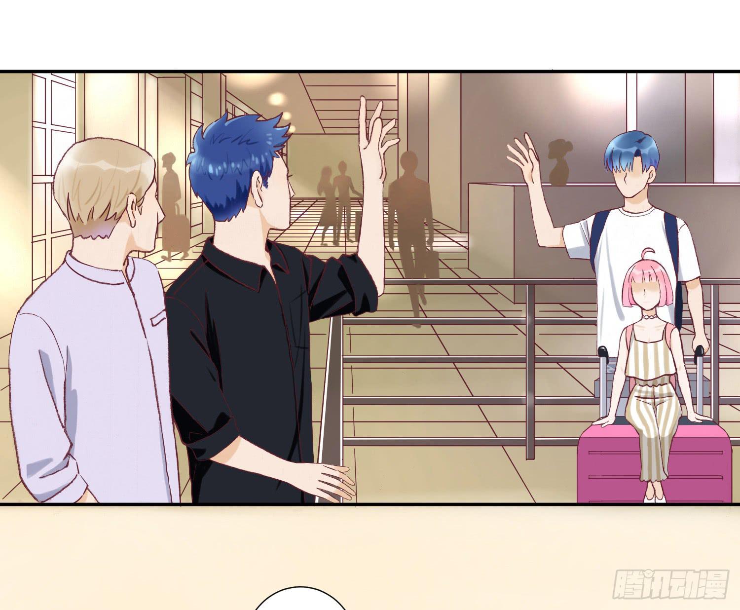 终于见到了！-第42话