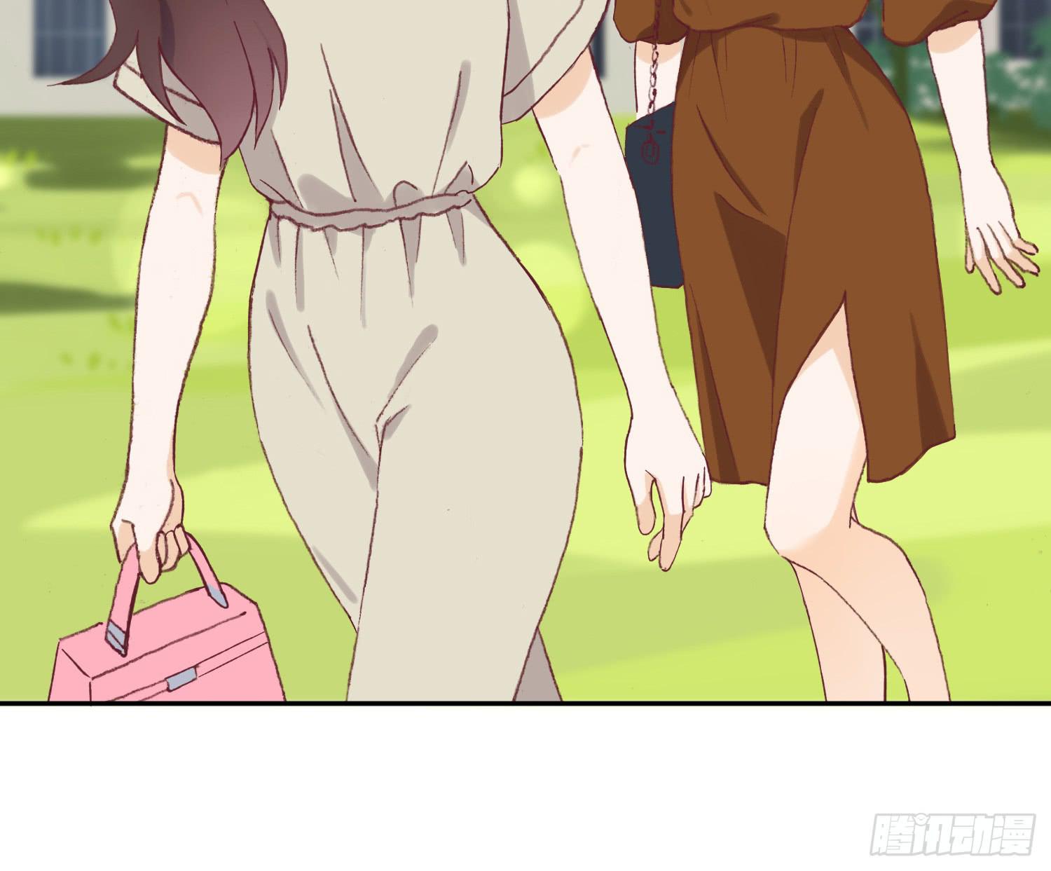 她是你的女朋友吗？-第44话