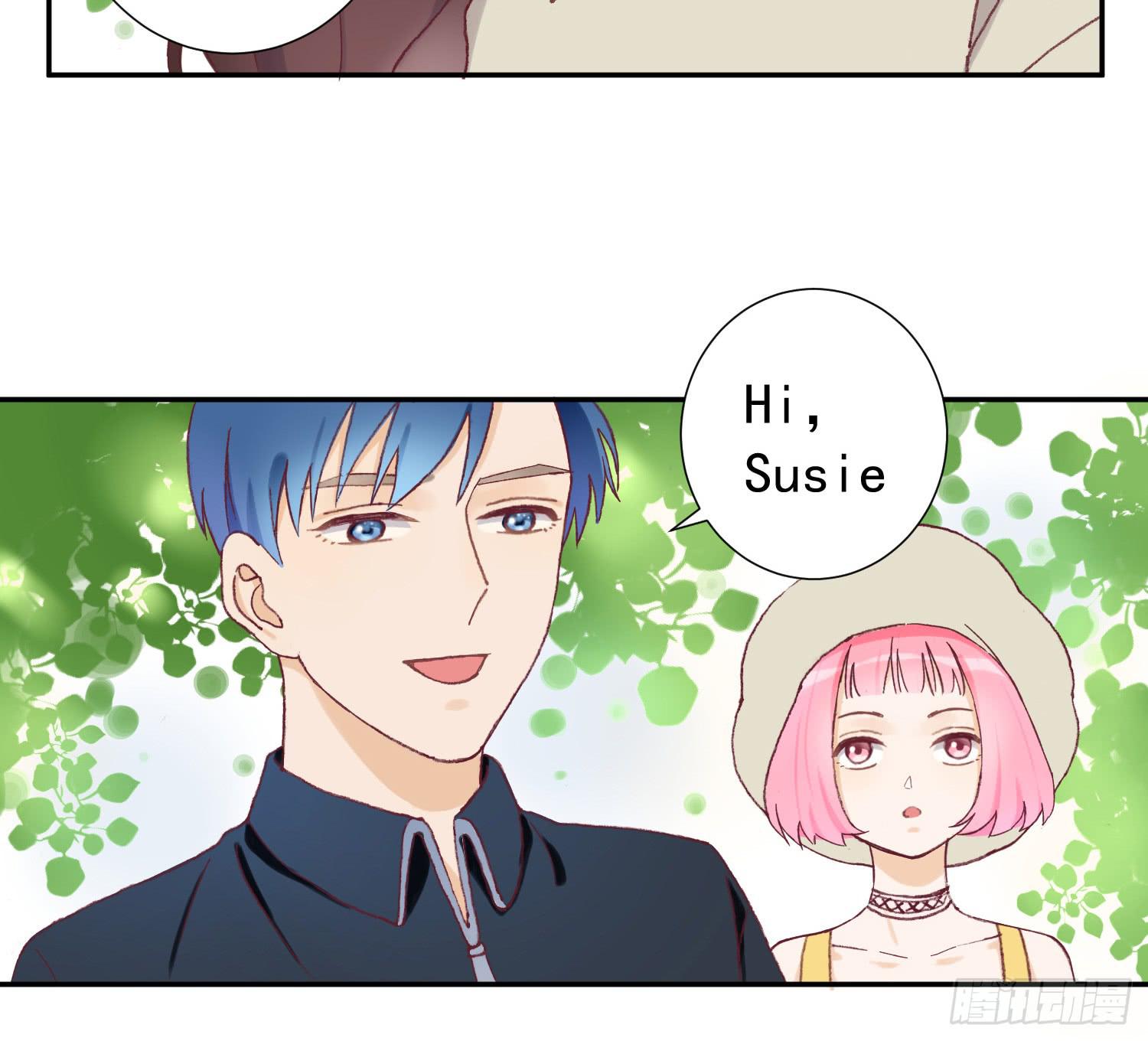 她是你的女朋友吗？-第44话