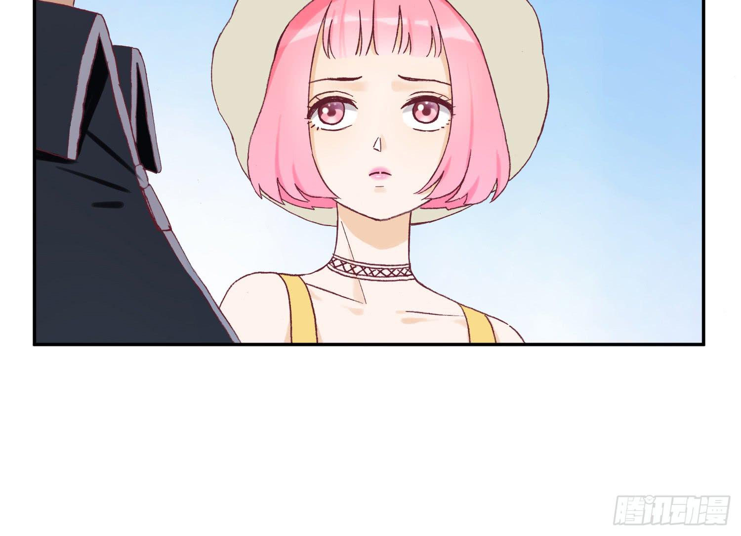 她是你的女朋友吗？-第44话